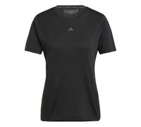 Adidas Designed For Training Heat.rdy Hiit Short Sleeve T-shirt Noir S Femme