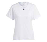 Adidas Wtr Designed For Training Short Sleeve T-shirt Blanc S Femme