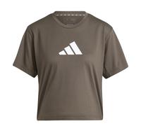 T-Shirt Kaki Femme Adidas Essentials XXL
