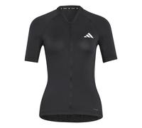 ADIDAS PERFORMANCE T-shirt fonctionnel 'Essentials' noir / blanc, Taille L