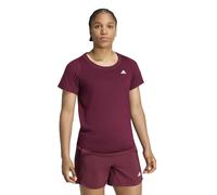 Maillot femme adidas Essentials Scoop Rouge L