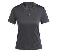 Adidas Hiit Airchill Short Sleeve T-shirt Gris L Femme