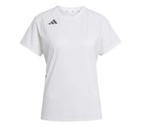 adidas hilo t-shirt femmes Blanc L