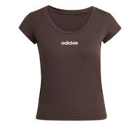 Maillot femme adidas Hyperglam Marron L
