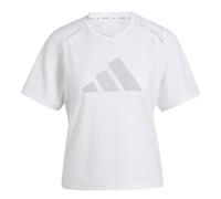 Tee-shirt adidas PrimeLift Performance Big Logo White M