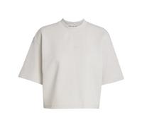 Adidas Yoga Motion Waffle Short Sleeve T-shirt Beige 2XL Femme