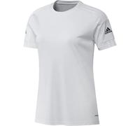 Maillot femme adidas Squadra 21 Blanc XL