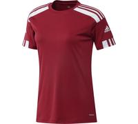 Adidas T-shirt Squadra 21 Femme Rouge/Blanc Taille S