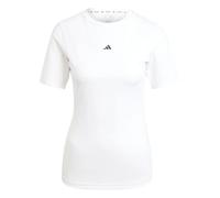 Maillot femme adidas Techfit Blanc 2XS