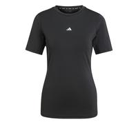 adidas - Women's Techfit Training Tee - T-shirt technique - XS - black