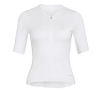 Adidas Tempo Cycling Short Sleeve Jersey Blanc XS Femme