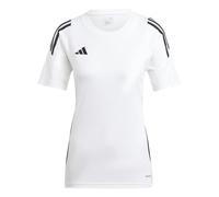 adidas Tiro 24 maillot femmes blanc noir L (42-44)