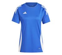 Adidas Tiro24 Short Sleeve T-shirt Bleu 2XS / Regular Femme