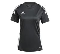 adidas women tiro24 jersey black m