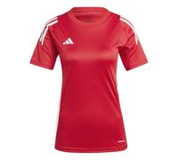 Maillot femme adidas Tiro 24 Rouge L Female