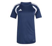 Adidas Tiro 26 League Short Sleeve T-shirt Bleu M Femme