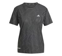 Adidas T-shirt manches courtes Ultimate Heat.rdy Engineered Gris XS Femme
