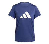 adidas Train Essentials Big Performance Logo Training Short Sleeve T-Shirt S