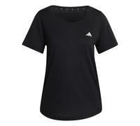 Adidas T-shirt Femme Workout Essentials encolure dégagée Noir L