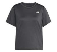 adidas - Women's WE Min Crew Tee - T-shirt technique - S - black