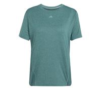 Adidas Designed For Training Short Sleeve T-shirt Vert XS Femme