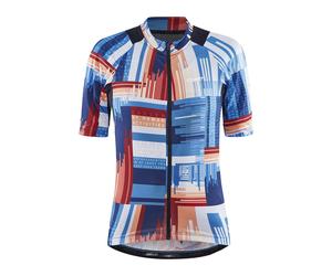 Maillot femme Adv Endurance Graphic multicolore
