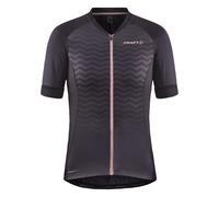 Craft Adv Endur Short Sleeve Jersey Gris M Femme Slate / Dawn