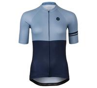 Agu Duo Essential Short Sleeve Jersey Bleu XL Femme