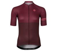 Agu Duo Essential Short Sleeve Jersey Rouge L Femme