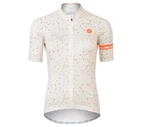 Agu Mini Flower Short Sleeve Jersey Blanc XL Femme