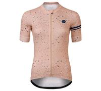 Agu Mini Flower Secret Short Sleeve Jersey Rose XL Femme