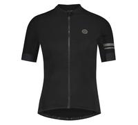 Agu Woven Premium Short Sleeve Jersey Noir XS Femme