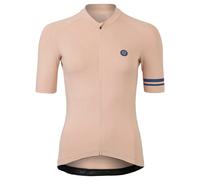 Agu Solid Iii Short Sleeve Jersey Rose 2XL Femme