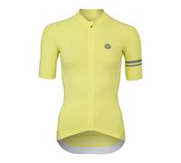 Maillot femme Agu Solid Performance Jaune L