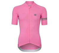 Agu Solid Performance Short Sleeve Jersey Rose 2XL Femme