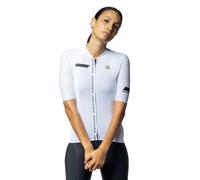 Ale Pr-e Follow Me Short Sleeve Jersey Blanc S Femme