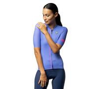 Ale Pr-e Follow Me Short Sleeve Jersey Violet M Femme