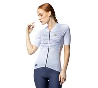 Maillot femme Alé Pr-E Megabyte Blanc L