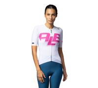 Ale Pr-e Sauvage Short Sleeve Jersey Blanc M Femme