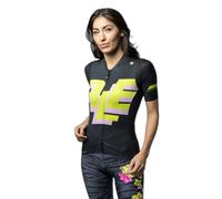 Maillot manches courtes femme ale sauvage noir