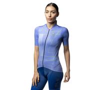 Ale Pr-e Synergy Short Sleeve Jersey Violet L Femme