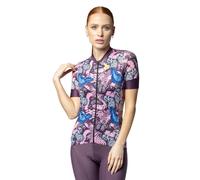 Ale Pr-e Vanessa Short Sleeve Jersey Rose L Femme Pink