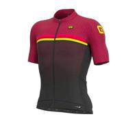 Maillot femme Alé PR-S Bridge Rouge S