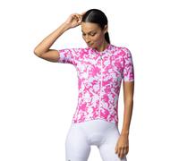 Ale Pragma Essenza Short Sleeve Jersey Blanc M Femme