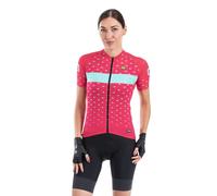 Maillot femme Alé PRR Stars Rose M