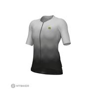Ale R-ev1 Velocity 2.0 Short Sleeve Jersey Gris S Femme