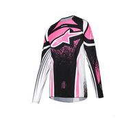Maillot femme Alpinestars Stella Techstar Nomur Noir