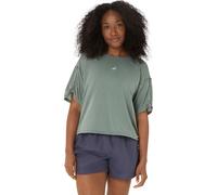 Maillot femme Asics Nagino Bleu S