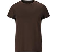 Maillot femme Athlecia Almi V2 Marron 44