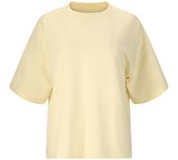 Athlecia T-shirt fonctionnel 'Crecy' jaune pastel, Taille S-M